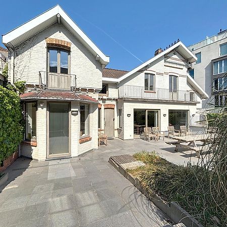 Villa Ons Kotje De Panne Exterior foto