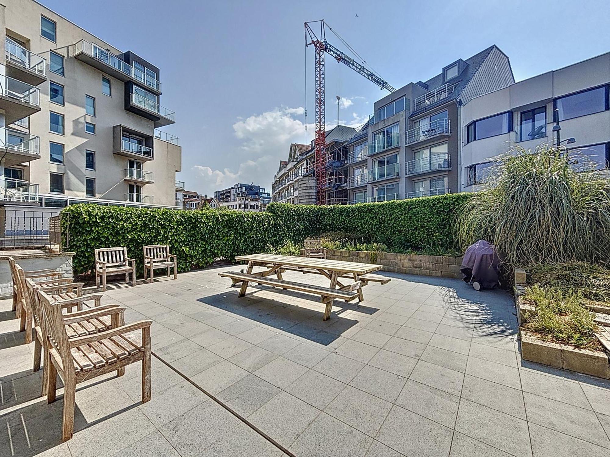 Villa Ons Kotje De Panne Exterior foto